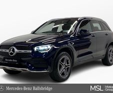 Mercedes-Benz GLC 2022
