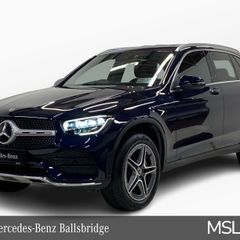 Mercedes-Benz GLC 2022