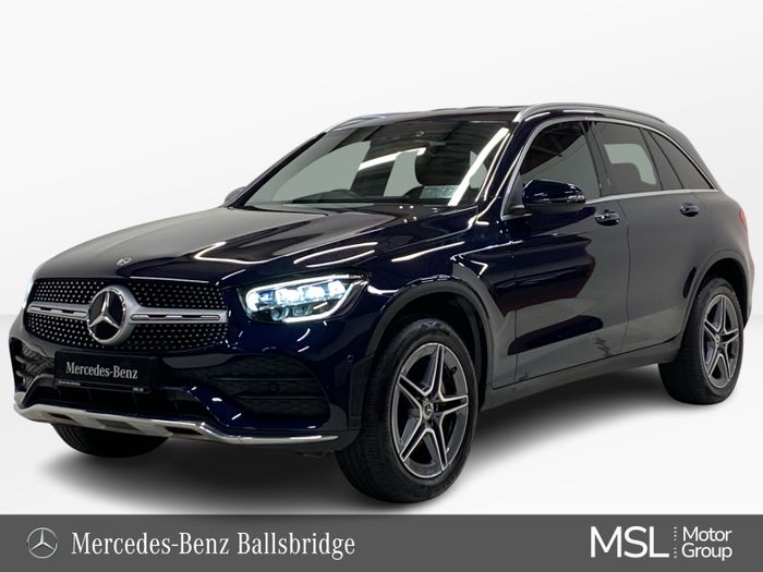 Mercedes-Benz GLC 2022