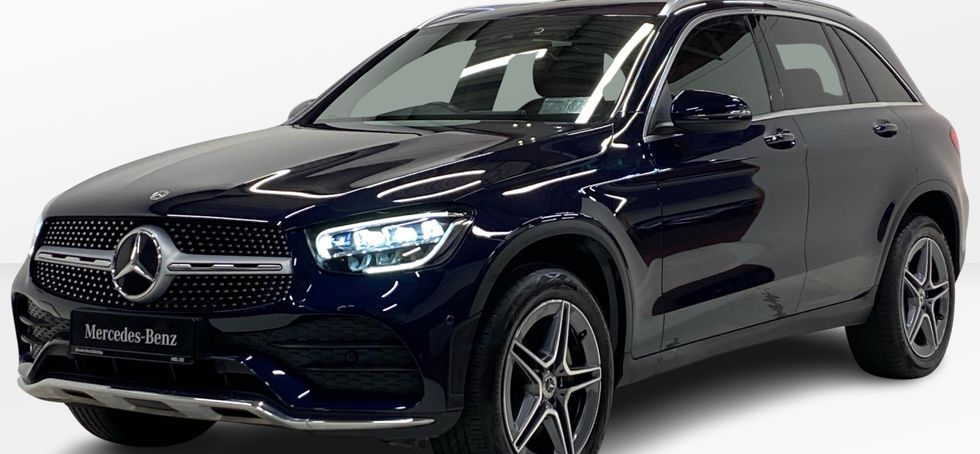 Mercedes-Benz GLC 2022