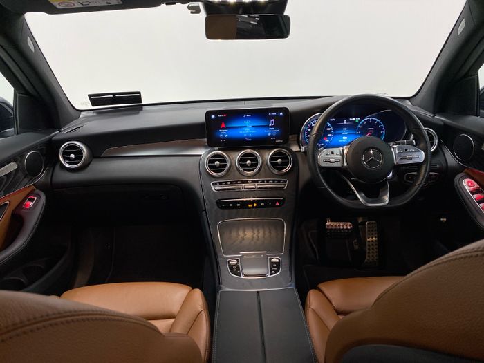 Mercedes-Benz GLC 2022