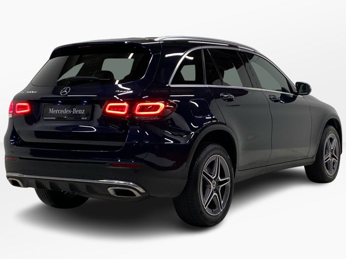 Mercedes-Benz GLC 2022