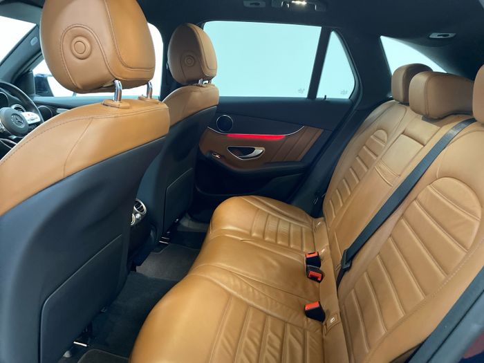 Mercedes-Benz GLC 2022