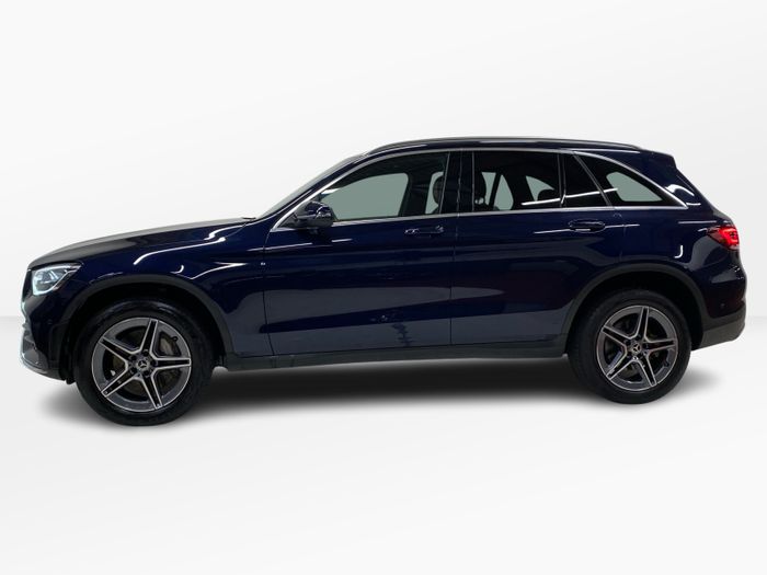 Mercedes-Benz GLC 2022