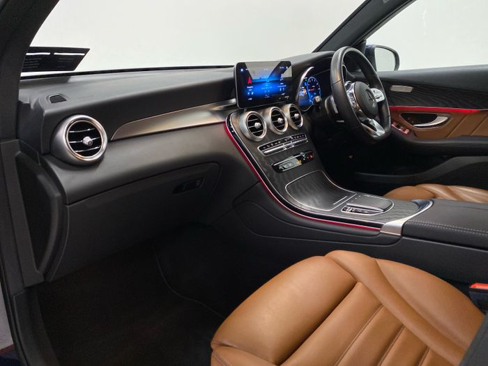 Mercedes-Benz GLC 2022