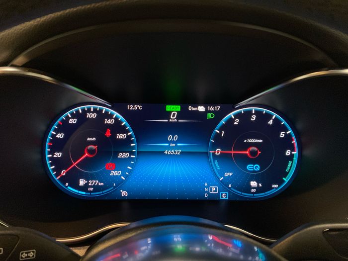 Mercedes-Benz GLC 2022