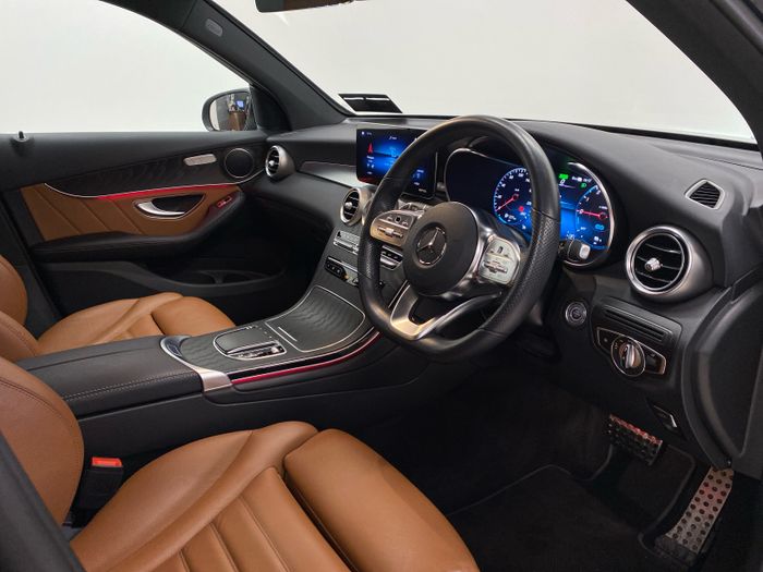 Mercedes-Benz GLC 2022