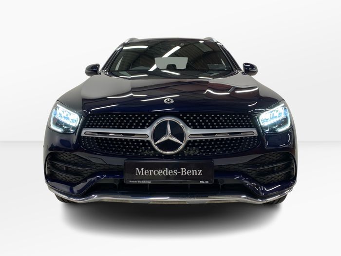 Mercedes-Benz GLC 2022