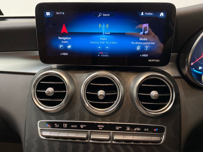 Mercedes-Benz GLC 2022