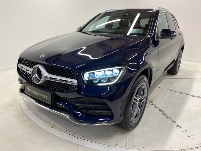 Mercedes-Benz GLC 2022