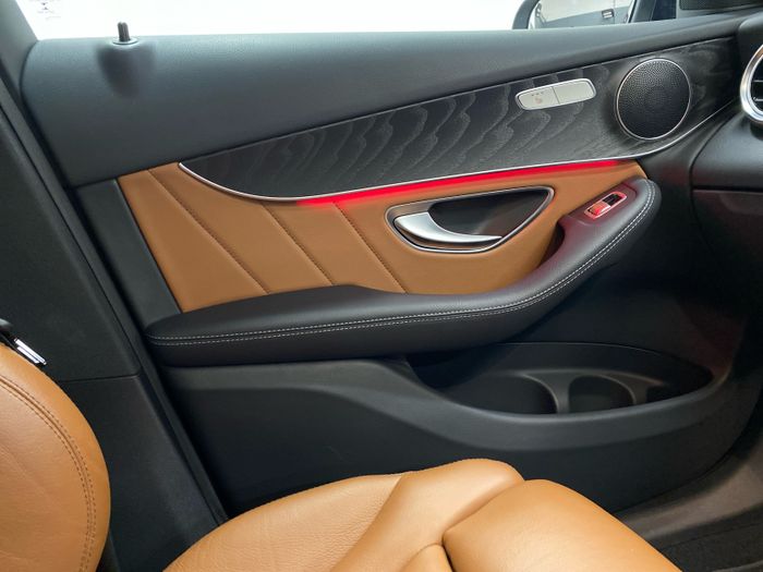 Mercedes-Benz GLC 2022