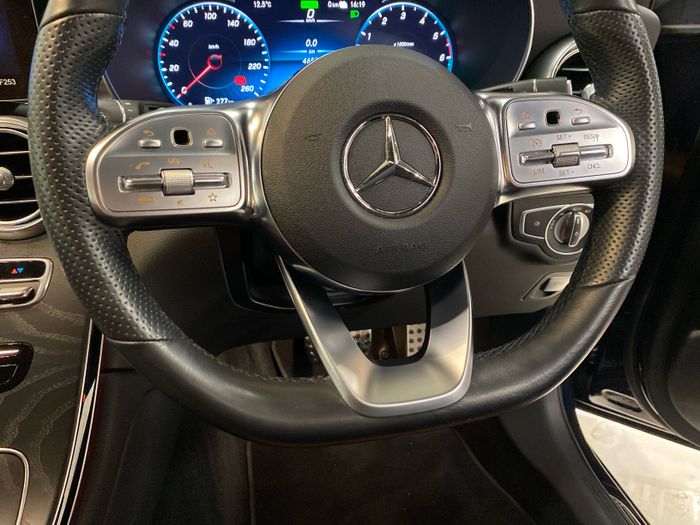 Mercedes-Benz GLC 2022