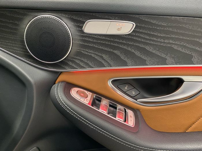 Mercedes-Benz GLC 2022