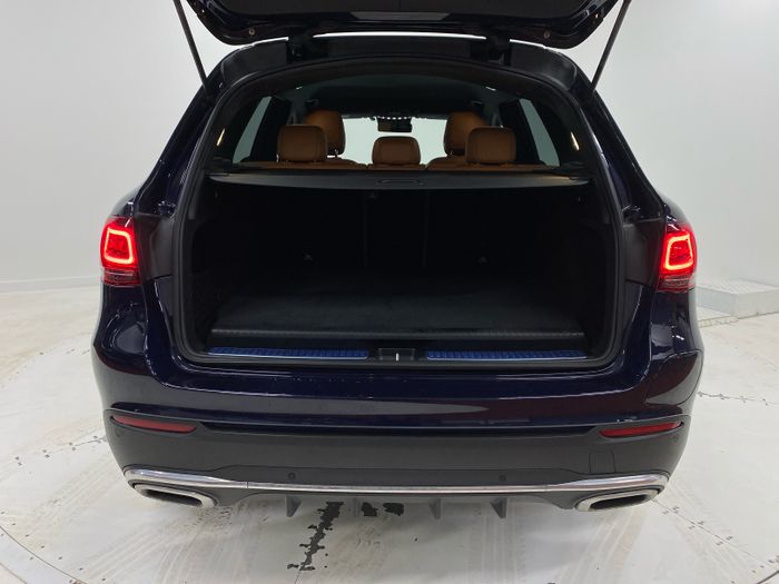 Mercedes-Benz GLC 2022