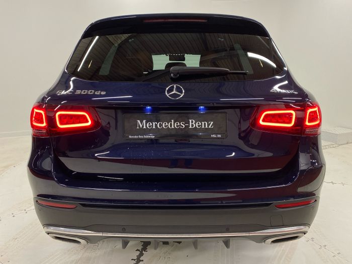 Mercedes-Benz GLC 2022