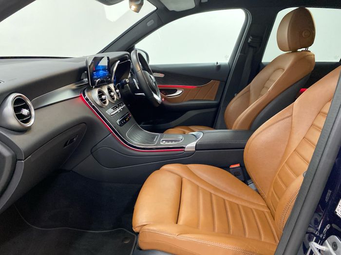 Mercedes-Benz GLC 2022