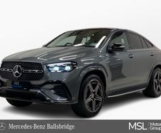 Mercedes-Benz GLE 2026