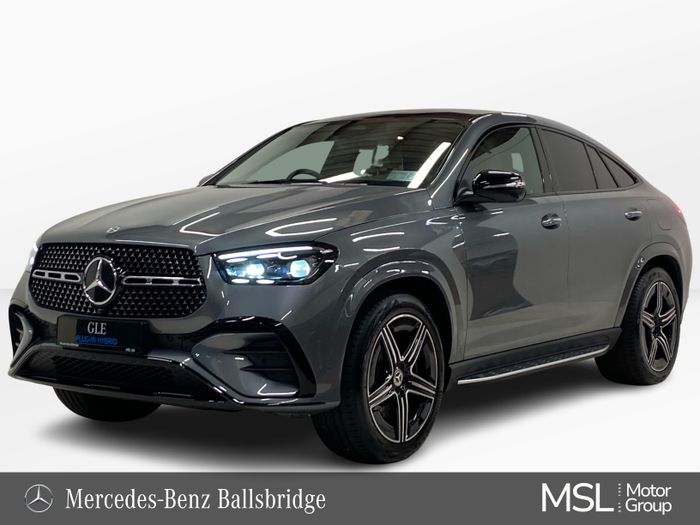 Mercedes-Benz GLE 2026