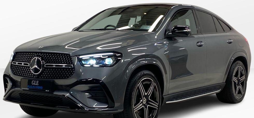 Mercedes-Benz GLE 2026
