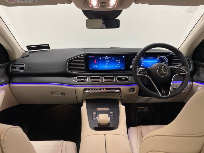 Mercedes-Benz GLE 2026