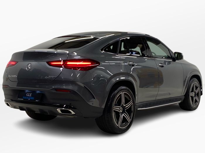Mercedes-Benz GLE 2026