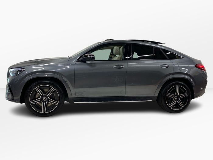 Mercedes-Benz GLE 2026