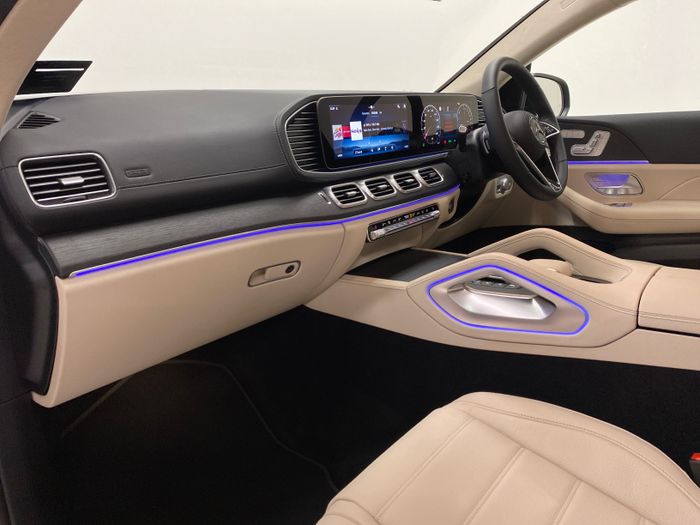 Mercedes-Benz GLE 2026