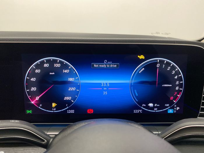 Mercedes-Benz GLE 2026