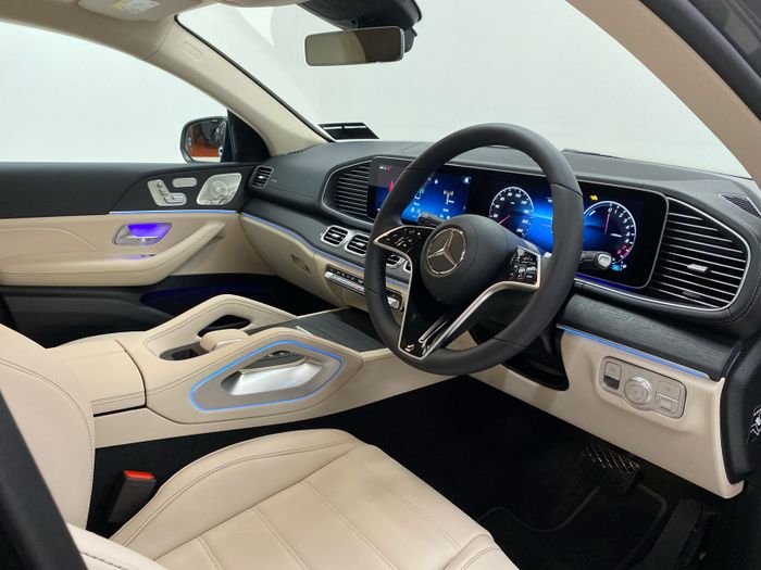 Mercedes-Benz GLE 2026