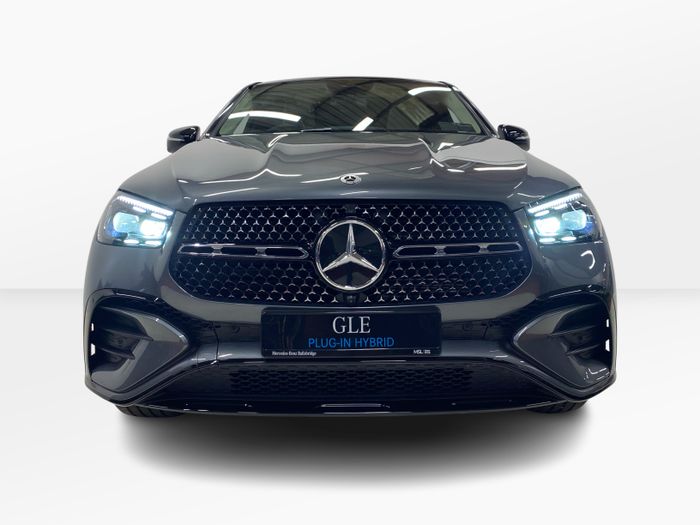 Mercedes-Benz GLE 2026