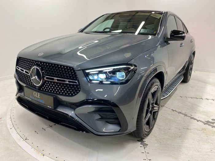 Mercedes-Benz GLE 2026