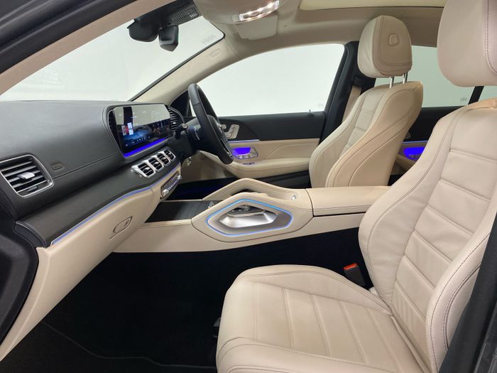 Mercedes-Benz GLE 2026
