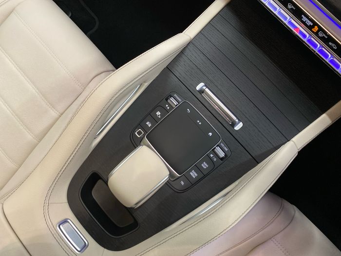 Mercedes-Benz GLE 2026