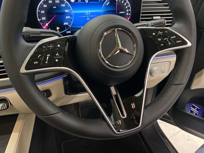 Mercedes-Benz GLE 2026