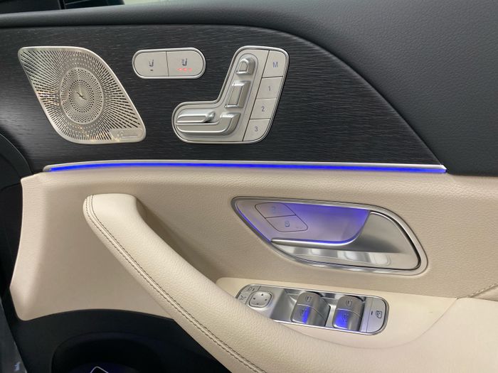 Mercedes-Benz GLE 2026