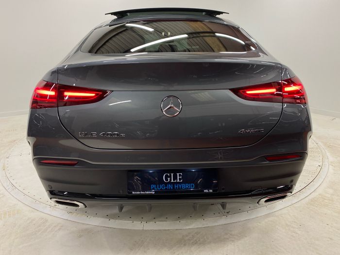 Mercedes-Benz GLE 2026