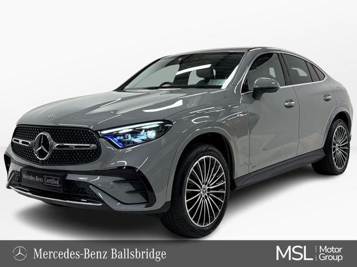 Mercedes-Benz GLC 2025