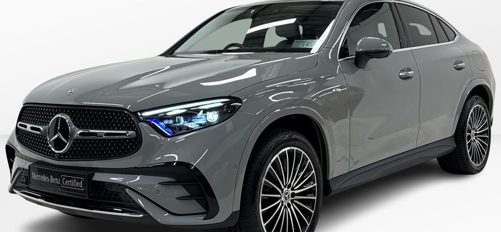 Mercedes-Benz GLC 2025