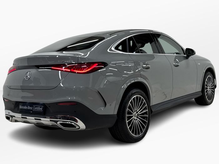 Mercedes-Benz GLC 2025