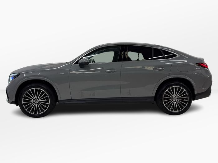 Mercedes-Benz GLC 2025