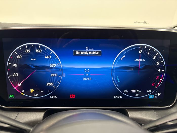 Mercedes-Benz GLC 2025