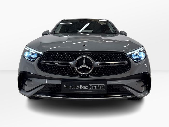 Mercedes-Benz GLC 2025