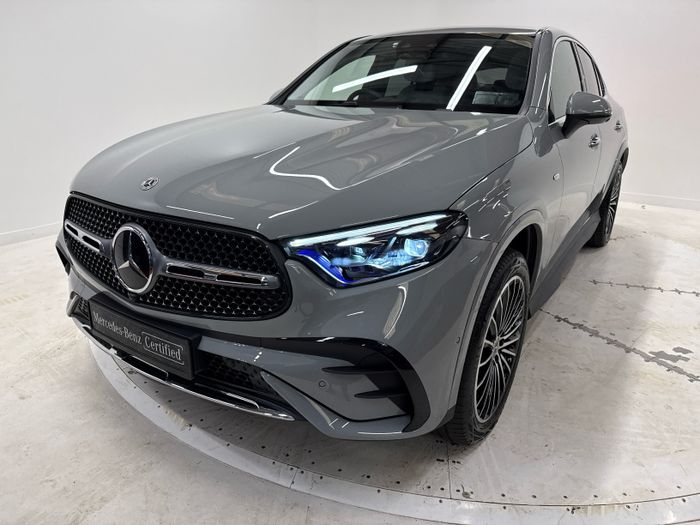 Mercedes-Benz GLC 2025