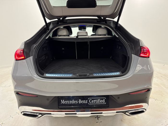 Mercedes-Benz GLC 2025