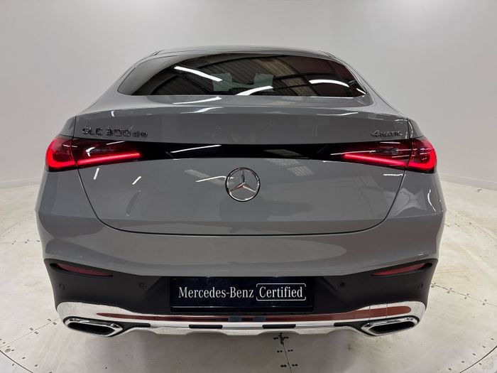 Mercedes-Benz GLC 2025