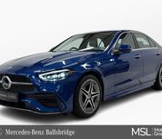 Mercedes-Benz C-Class 2025