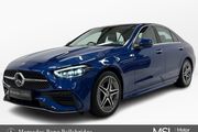 Mercedes-Benz C-Class 2025