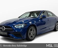 Mercedes-Benz C-Class 2025