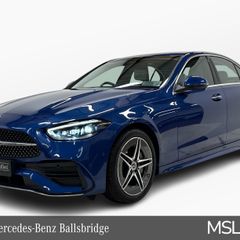 Mercedes-Benz C-Class 2025