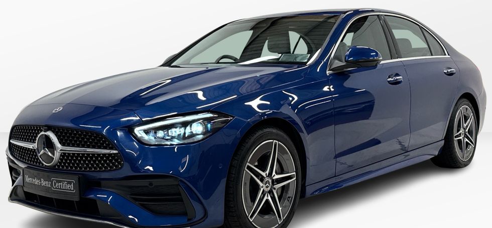 Mercedes-Benz C-Class 2025